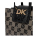 DKNY Kabelka Faye Sm Satchel R42D5E40 Čierna