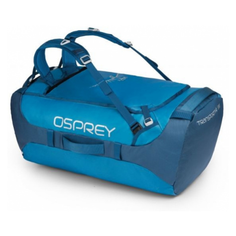 Osprey TRANSPORTER 95 II modrá - Cestovná taška