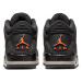 Air Jordan 3 Retro "Fear" - Pánske - Tenisky Jordan - Čierne - CT8532-080