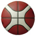 Molten FIBA B7G4500 Szie - Unisex - Lopta Molten - Oranžové - B7G4500