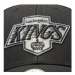 47 Brand Šiltovka NHL LA Kings Vintage Ballpark Snap '47 MVP HVIN-BLPMS08WBP-BK88 Čierna