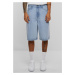 Men's 90's Heavy Denim Shorts - Light Blue