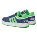 Adidas Sneakersy Hoops 3.0 K IG3829 Tmavomodrá
