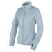 Husky Dámska mikina na zips Airy L faded mint