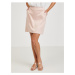 Apricot skirt in suede finish ORSAY - Ladies