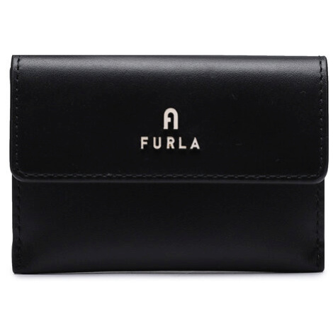 Furla Puzdro na kreditné karty Camelia WP00398-AX0733-O6000-1007 Čierna