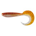 Fox rage gumová nástraha  pro grub tinsel uv - 12 cm