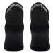 HORSEFEATHERS Ponožky Rapid 3Pack - black BLACK