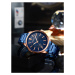 Pánske hodinky PERFECT M106-06 (zp375d) + BOX