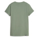 PUMA Funkčné tričko  zelená / biela