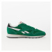 Tenisky Reebok x Human Right Classic Leather Green/ Ftw White/ Vector Red