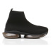 Hotiç Black Women's Flat Boots