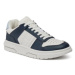 Tommy Jeans Sneakersy Tjw Skate Sneaker Mat Mix EN0EN02501 Tmavomodrá