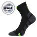 Voxx Gastl Unisex športové ponožky - 3 páry BM000000640200102465 čierna