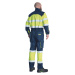 Cerva Stroke Fr Hv Multinormná kombinéza HI-VIS 03560021 žltá/navy