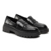 LOVE MOSCHINO Loafers JA10255G1LJD0000 Čierna