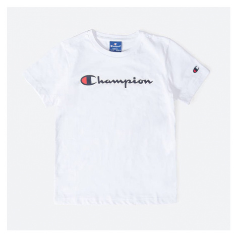 Champion Crewneck T-Shirt 305254 WW001