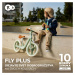 Odrážadlo Fly Plus Fresh mint