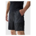 Pánske tréningové kraťasy 4F SHORTS FNK-WAW24TFSHM661-22S-ANTHRACITE