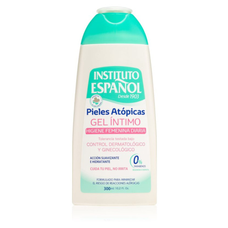 Instituto Español Atopic Skin gél na intímnu hygienu