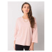 Light pink blouse by Salome