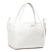 Calvin Klein Taška Calvin Resort Carry All Bag Mesh K60K609404 Biela