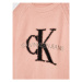 Calvin Klein Jeans Sveter Monogram Logo IG0IG01149 Ružová Regular Fit