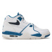 Nike Sneakersy Air Flight 89 306252 116 Biela