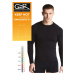 T-shirt Gatta 43027 Keep Hot Longsleeve Men M-2XL black 06