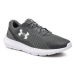 Under Armour Bežecké topánky UA Surge 3 3024883-102 Sivá