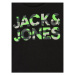 Jack&Jones Junior Blúzka 12245920 Čierna Loose Fit