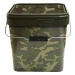 Sonik vedierko camo square bucket - 5 l