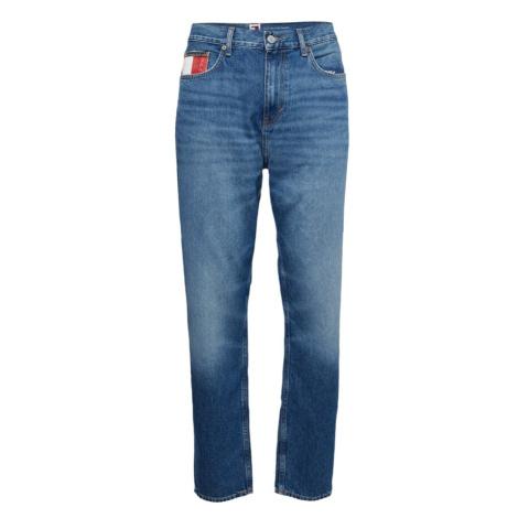 Tommy Jeans Džínsy 'ISAAC RELAXED TAPERED'  modrá Tommy Hilfiger