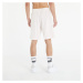 New Era Pinstripe Shorts Off White/ Wild Rose
