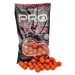 Starbaits boilie probiotic peach mango + n-butyric - 800 g 14 mm