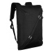 Priestranný mestský batoh s USB portom pre notebook - Cavaldi
