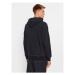 New Balance Mikina NB Essentials Hoodie MT33508 Čierna Regular Fit