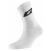 GAERNE Cyklistické ponožky klasické - PROFESSIONAL - čierna/biela