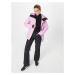 BILLABONG Outdoorová bunda 'Adiv Sula'  ružová / čierna