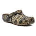 Crocs Šľapky Classic Realtree 12132 Zelená