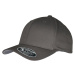 Flexfit Wooly Combed Adjustable Dark Grey