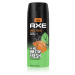 Axe Jungle Fresh deodorant a telový sprej pre mužov Palm Leaves & Amber