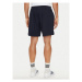 Adidas Športové kraťasy AEROREADY Essentials Single Jersey Linear Logo Shorts IC0064 Modrá Regul