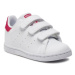 Adidas Sneakersy Stan Smith Cf 1 FX7538 Biela