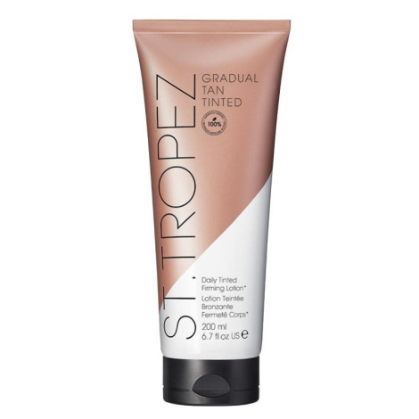 St.Tropez Gradual Tan Tinted Daily Firming Lotion samoopaľovací telový krém 200ml