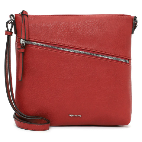 Dámska crossbody kabelka Tamaris Tecla - červená