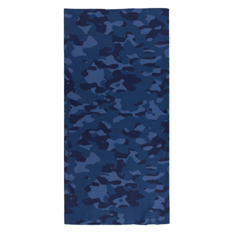 HUSKY Procool blue camouflage multifunctional scarf