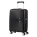 American Tourister Kabinový cestovní kufr Soundbox EXP 35,5/41 l - černá