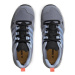 Adidas Trekingová obuv AX2R Shoes HQ5819 Fialová