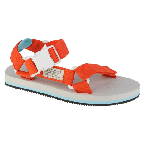 Levis  Tahoe Refresh Sandal  Športové sandále Oranžová Levi´s